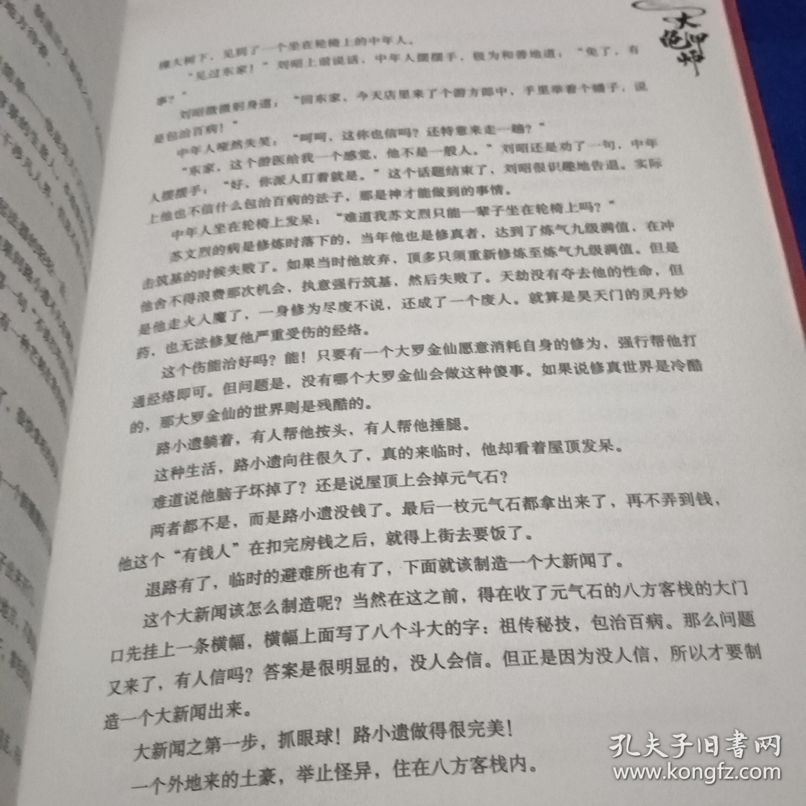 点击查看原图 神印王座外传:大龟甲师(上中下)