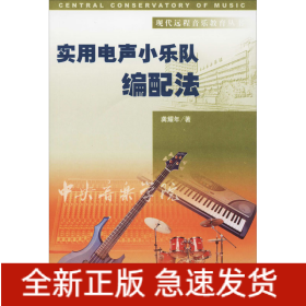 实用电声小乐队编配法