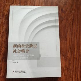 新的社会阶层社会整合