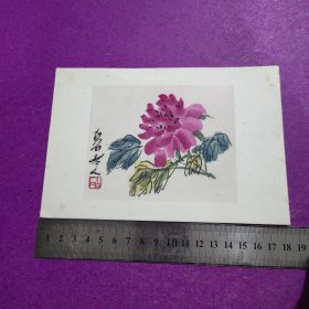 哈尔滨艺术学院藏书画片