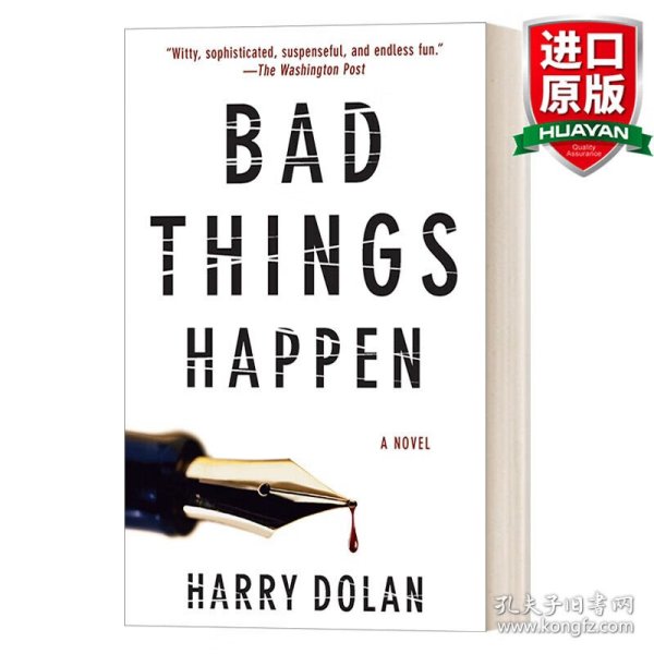 Bad Things Happen