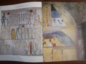 The Royal Tombs of Egypt: The Art of Thebes Revealed 埃及底比斯的皇家陵墓 壁画和艺术