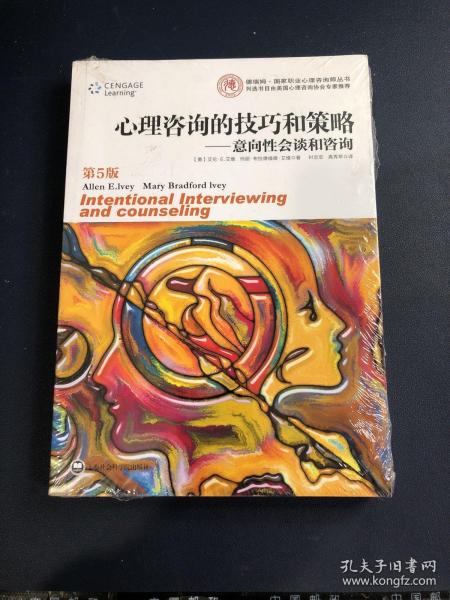 心理咨询的技巧和策略：意向性会谈和咨询