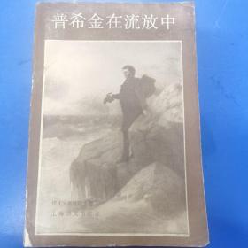 普希金在流放中 170232