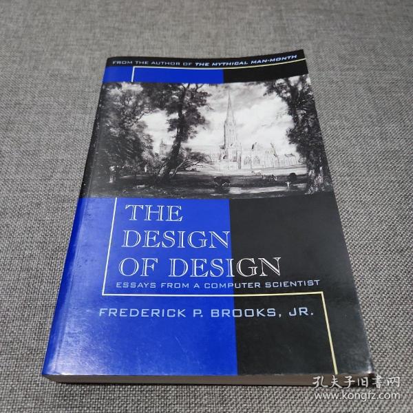 The Design of Design：Essays from a Computer Scientist