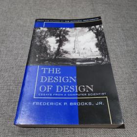 The Design of Design：Essays from a Computer Scientist