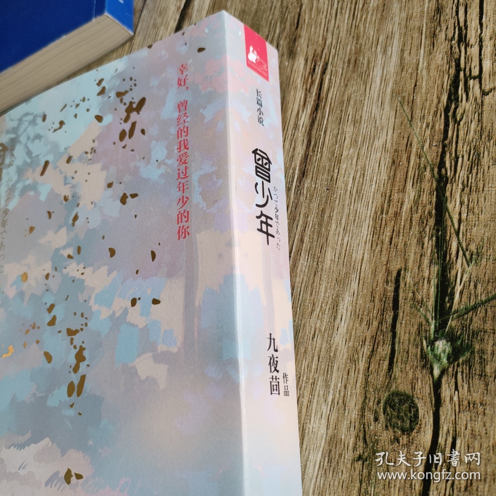 曾少年