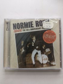 版本自辩 瑕疵 未拆 澳大利亚 摇滚 音乐 1碟 CD Normie Rowe Frenzy