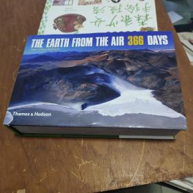 The Earth from the Air 366 Days--航拍全球的366天--精装厚本 英文原版