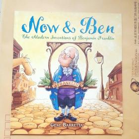 Now & Ben: The Modern Inventions of Benjamin Franklin