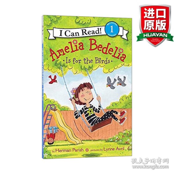 Amelia Bedelia Is for the Birds