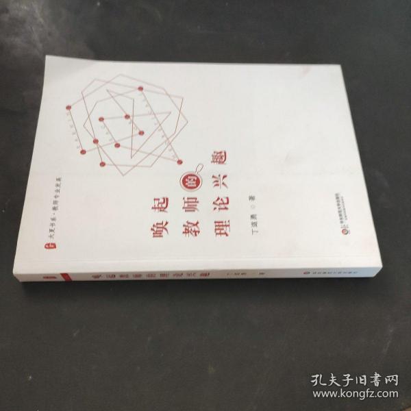 大夏书系·教师专业发展：唤起教师的理论兴趣