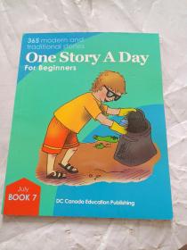 天天英语故事：One Story A Day (共12册)