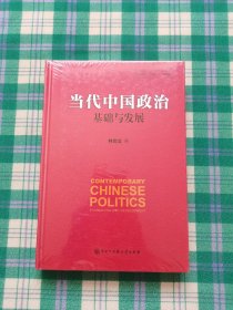 当代中国政治 基础与发展/中国发展道路丛书·政治卷