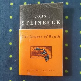 The Grapes Of Wrath—John Steinbeck 《愤怒的葡萄》 约翰•斯坦贝克