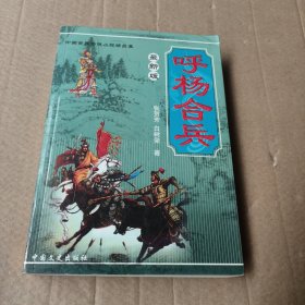 中国古典将侠小说精品集·最新版·呼杨合兵