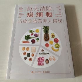 每天清除癌细胞：防癌食物营养大揭秘