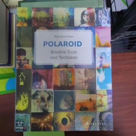 Polaroid Kreative Tools und Techniken(德文版）