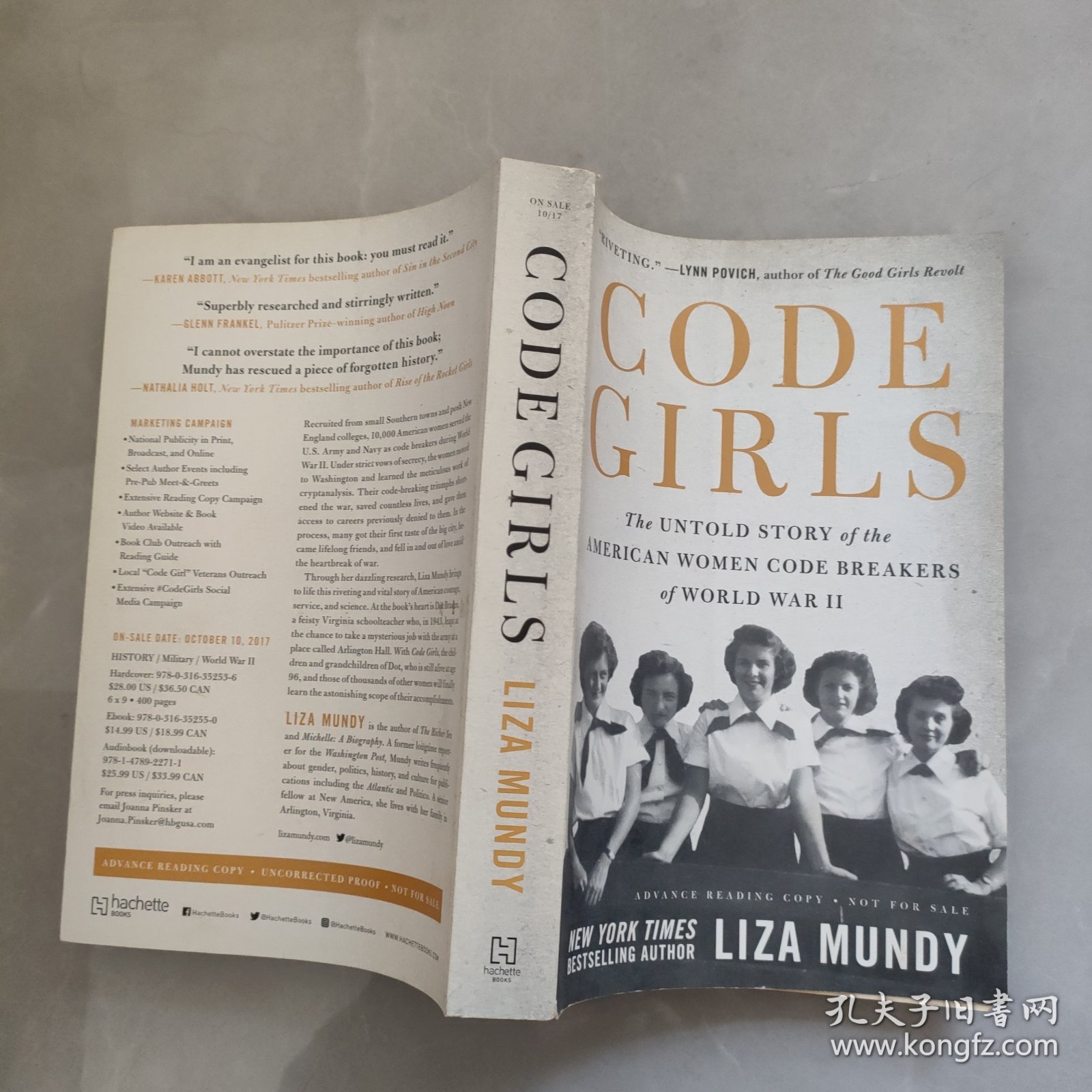 CODE GIRLS 代码女孩