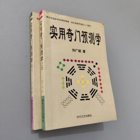 实用奇门预测学 上下