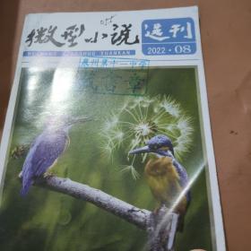 微型小说选刊 2022  1、2、3、6、7、8、9、11、13、14、15、16、17、18、19、20、21、22、23(19本合售)