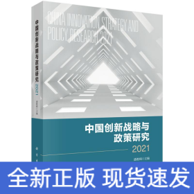 中国创新战略与政策研究 2021