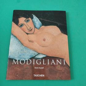 外文，MODIGLIANI