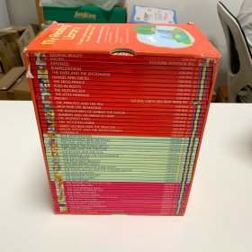 My Reading Library我的第二個圖書館套裝 英文原版 全50冊合售