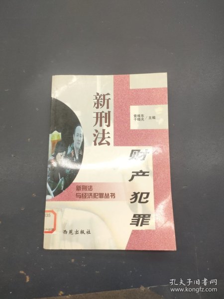 新刑法与金融犯罪