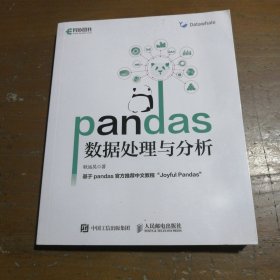 pandas数据处理与分析