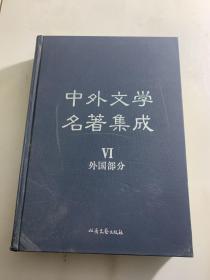 中外文学名著集成 VI外国部分