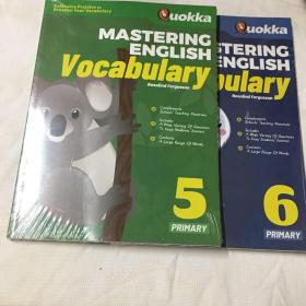 Masteringenglishvocabulary5.6两本