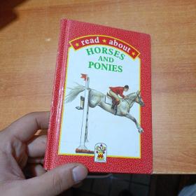 horses and ponies