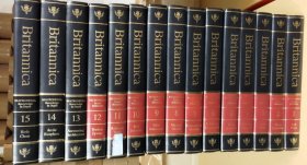 优惠券发放中！2007版 不列颠百科全书/大英百科全书 Encyclopedia Britannica Encyclopaedia
