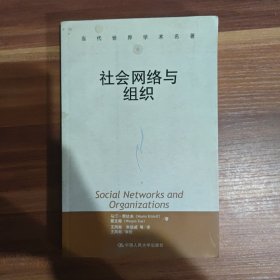 社会网络与组织