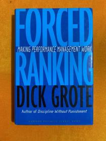 Forced Ranking: Making Performance Management Work [精装]