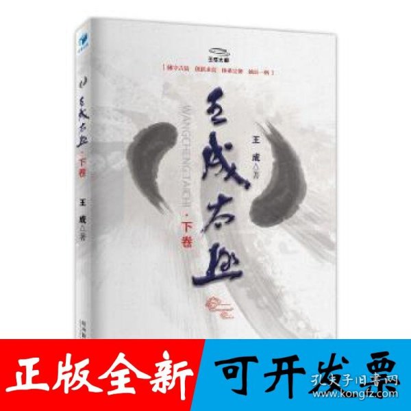 王成太极（下卷）