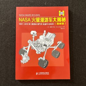 NASA火星漫游车大揭秘