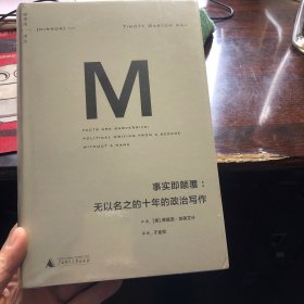 事实即颠覆：无以名之的十年的政治写作