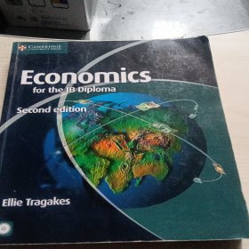 Economics for the IB Diploma with -ROM