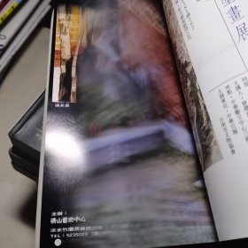 艺术家上海博物馆展专辑1993年9月总第220号