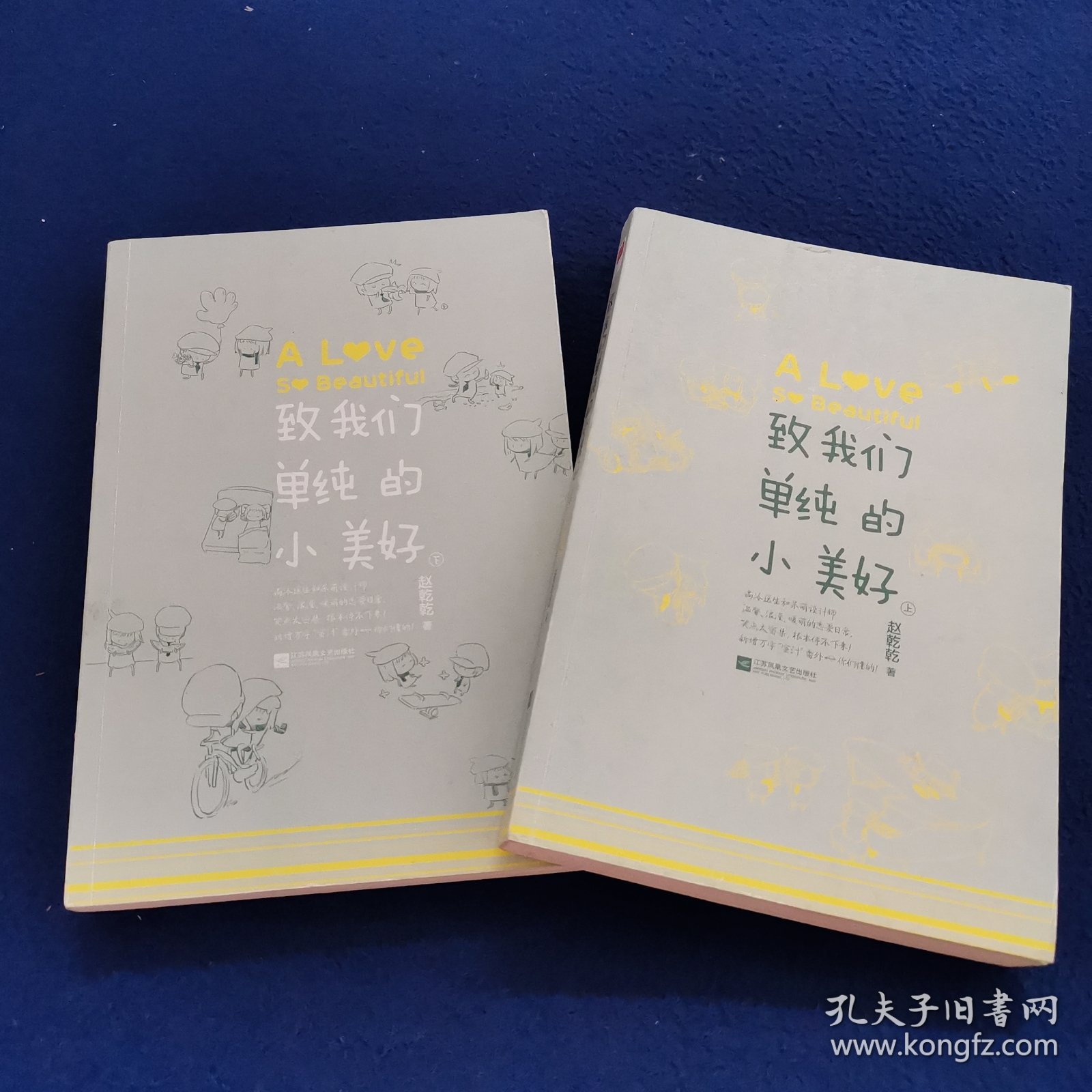 致我们单纯的小美好（上下册）