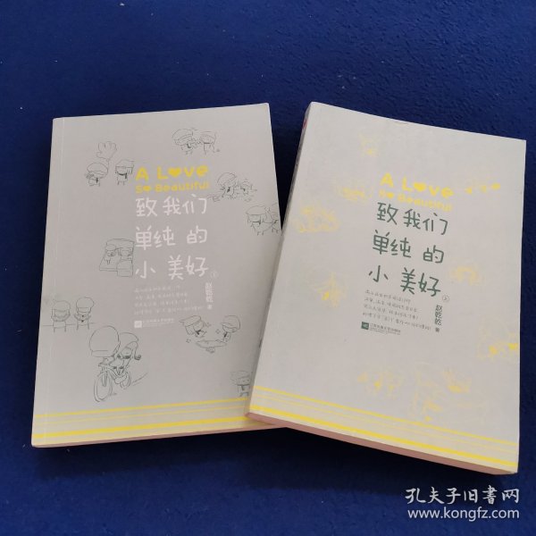 致我们单纯的小美好（上下册）