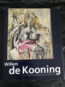 现货 Willem De Kooning 德库宁