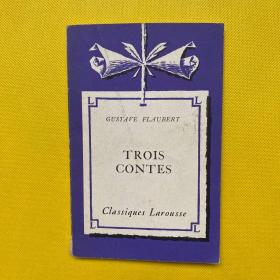 TROIS CONTES