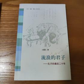 流浪的君子：孔子的最后二十年