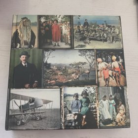 英文原版 The Wonderful World of Albert Kahn 阿尔伯特·卡恩的理想国：黑白时代的彩色世界史 英文版 进口英语原版书籍