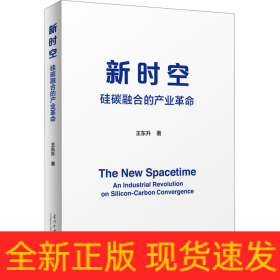 新時空 硅碳融合的產(chǎn)業(yè)革命