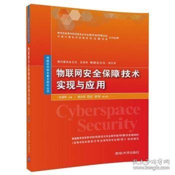 物联网安全保障技术实现与应用/网络空间安全重点规划丛书