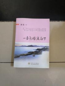 一条鱼顺流而下